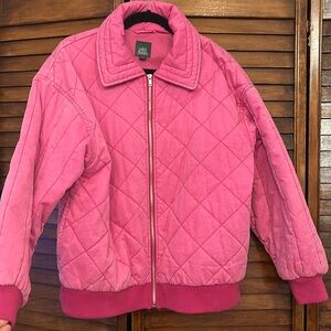 Wild Fable Quilted Jacket